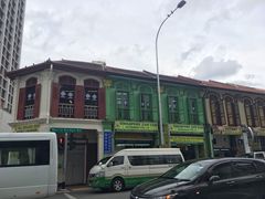 -新加坡Zam Zam餐馆