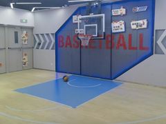 -翼速篮球·儿童体适能·中考体育(鲁能城店)