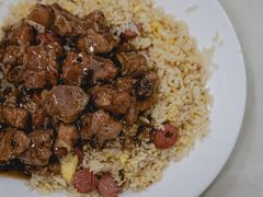 老史炒饭-好好滋味茶餐厅