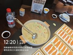 -壹湖两岸·鱼鲜山里菜(东江湖店)
