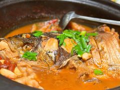 -亭下湖饭店(康岭店)