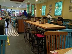 大堂-小杨生煎(龙阳广场店)