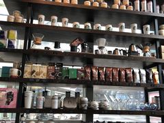 零售区-星巴克(贵阳花果园1店)