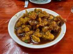 -芦茨金富饭庄·25年老字号·专做稻草鸡
