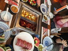 -大隐·成都火锅Bistro(合生麒麟新天地店)