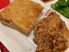 海南鸡腿-亚坤 Ya Kun Kaya Toast(万象城店)