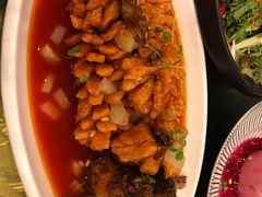 -宝轩渔府·老字号海鲜·正宗津菜(水上店)