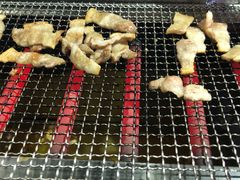 -马路牙子地桌烤肉(工体店)