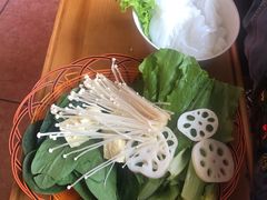 -潮汕美牛肉丸火锅店(天宁寺店)