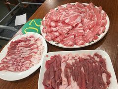 -老门框爆肚涮肉(金宝街店)
