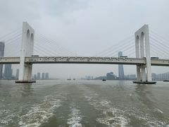 -澳门环岛游湾仔码头