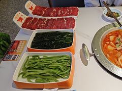 -古乐牛香•鲜牛肉牛杂火锅(系马桩总店)