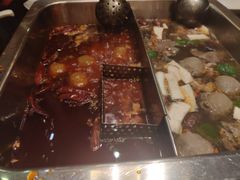 麻辣不老牛肉-百年川椒重庆老火锅(光谷店)