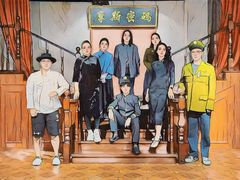 -摩斯密码·实景搜证换装沉浸密室剧本杀