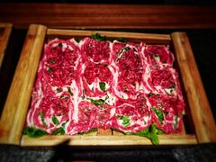 -老墙根涮肉·铜锅·烧烤(欢乐谷·王四营店)