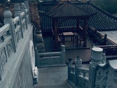 -五台山风景名胜区-罗睺寺