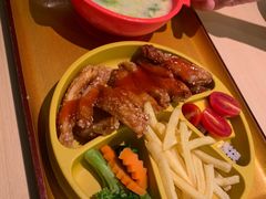 -吕氏疙瘩汤·海鲜新鲁菜(凯德mall新都心店)