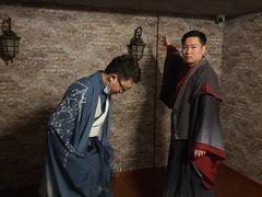 -作幺探案馆·剧本杀实景搜证