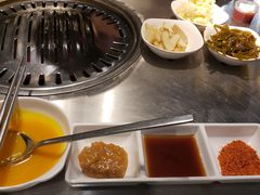 -韩聚屋韩国烤肉餐厅(新北万达店)
