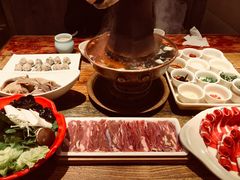 -额尔敦传统涮(公园西路店)