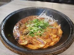 -柴火铁锅炖
