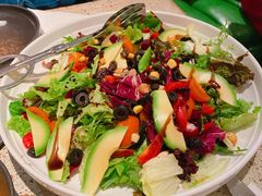 牛油果沙拉-Carmen卡门西班牙餐厅