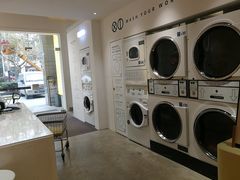 -XI·LaundryCafe 喜咖自助洗衣咖啡店