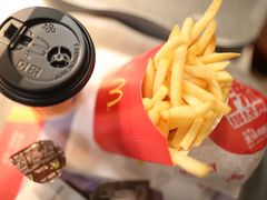 -麦当劳(番禺易发商业街店)