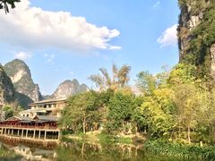 -明仕度假山庄-中餐厅