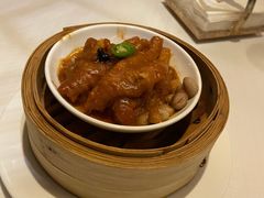 豉味蒸凤爪-富力丽思卡尔顿酒店·丽轩中餐厅