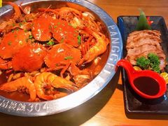 -胖哥俩肉蟹煲(长沙高铁吾悦广场店)