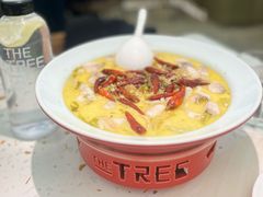 -大树餐厅(环球港店)