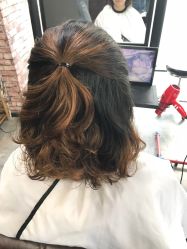 -HD HAIR STYLE