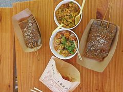 -小张烧烤(汽博总店)