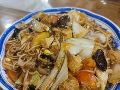 -晋B2008刀削面(小南庄店)