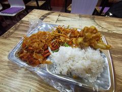 -晓宇盒饭(民安街店)