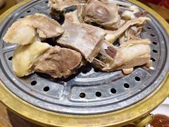 -蒙亨·手把肉·蒙古包文化主题餐厅(天恒广场店)