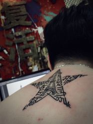 点击看大图 -PinooTattoo皮奴刺青纹身设计总部
