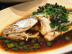 鲜椒蒸黄鱼-江南宴•沿江菜江南味(七街店)
