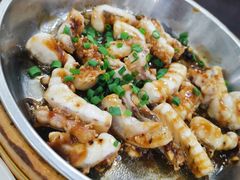 豉汁蒸鱼腩-红日饭店(裕隆三路店)