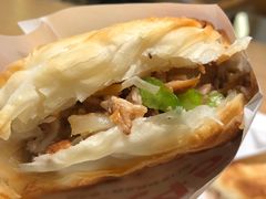 肥瘦肉夹馍-西北45°(世茂广场店)