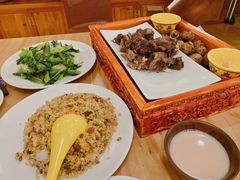 -黑青稞庄园·新式藏餐·牦牛肉汤锅(新都桥店)