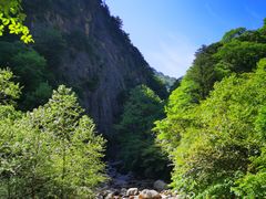 -青峰峡国家森林公园