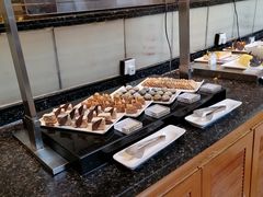 自助取餐区-威斯汀舞台餐厅