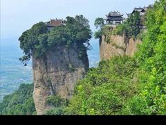 -窦圌山风景区