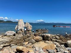 -大梅沙海滨公园