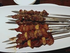羊肉串-半天妖烤鱼(文化东路店)