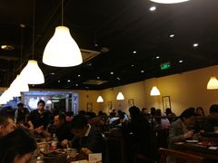 大堂-火齐潮汕砂锅粥(五道口店)