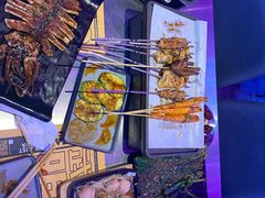 -燥次·烧烤酒场(万象城店)