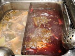 鸭血-重庆刘一手火锅(三峡广场直营店)